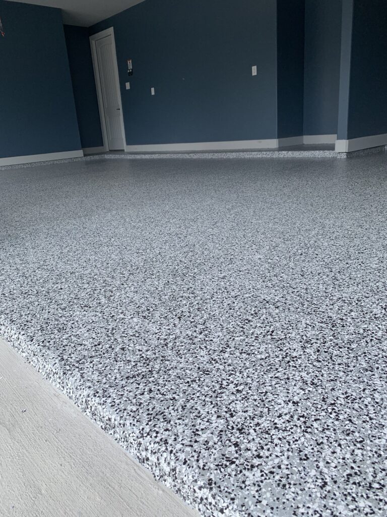 garage floors pigeon forge